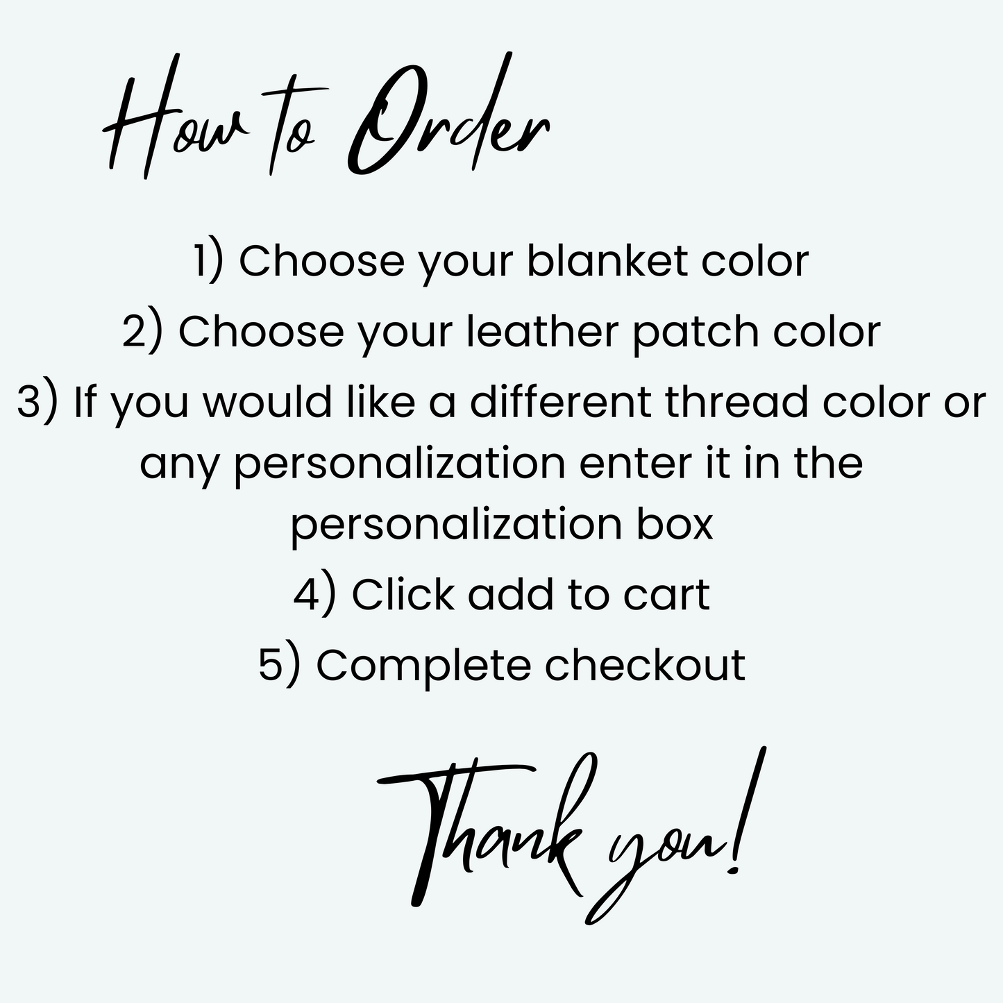 Custom Name Blanket – Faux Fur Throw with Embroidered Leather Patch
