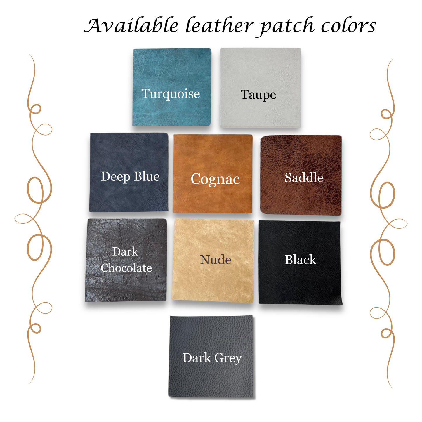 Custom Name Blanket – Faux Fur Throw with Embroidered Leather Patch