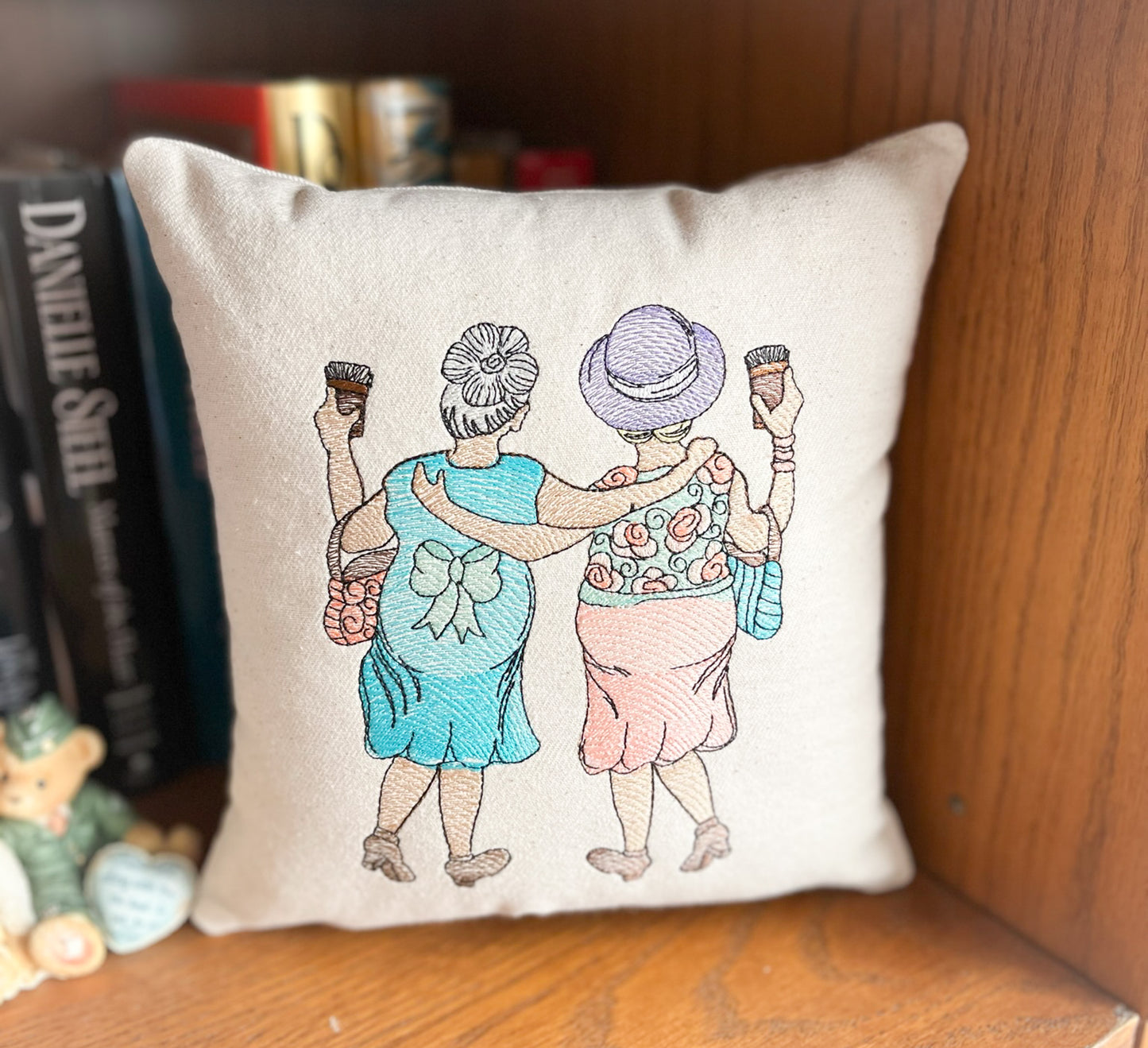 Lifelong friend gift