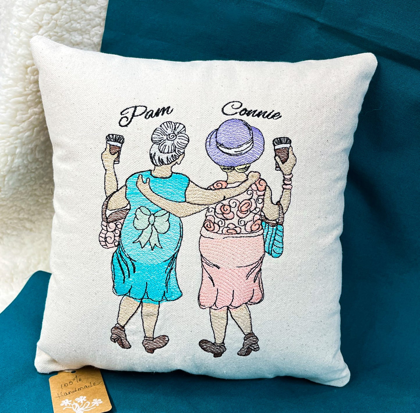 Lifelong friend gift