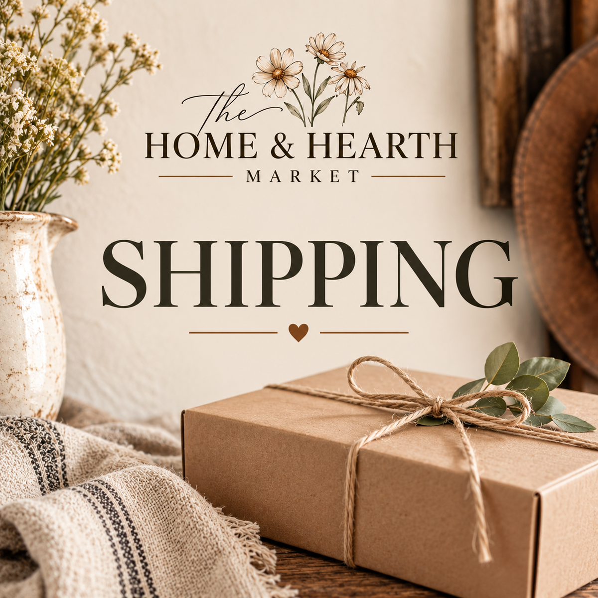 Shipping