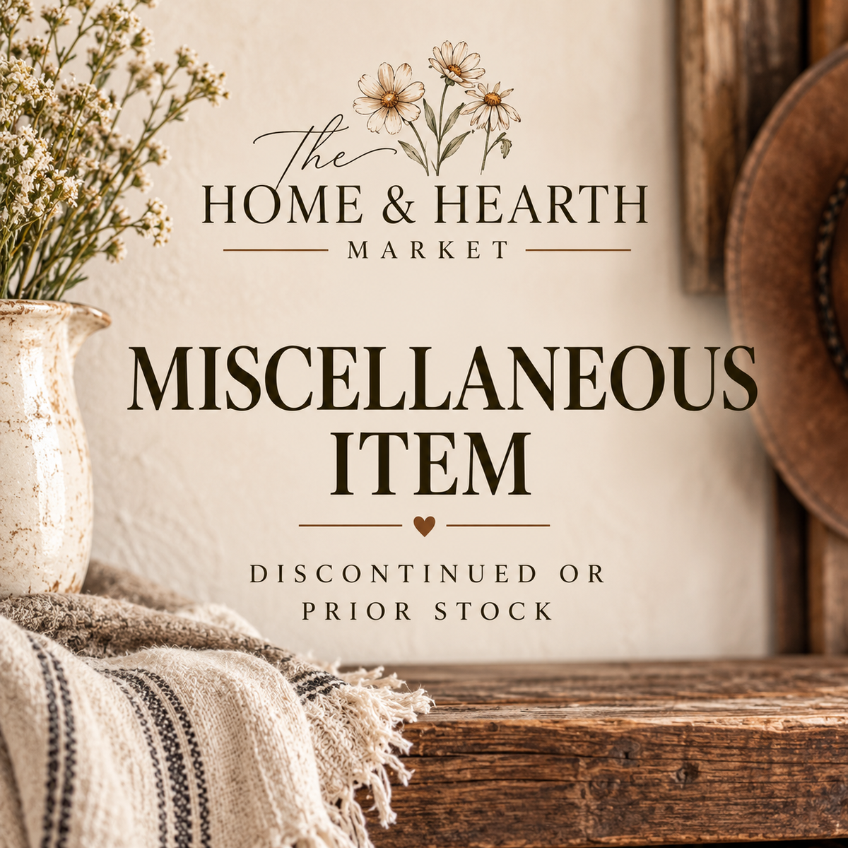 General Stock Item