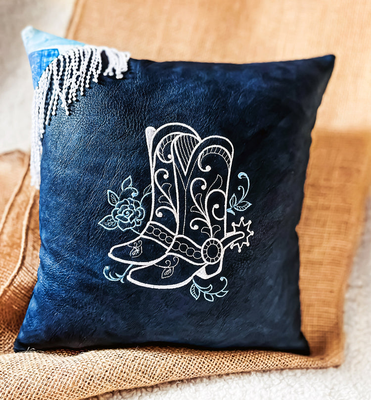 Western Decor Pillows