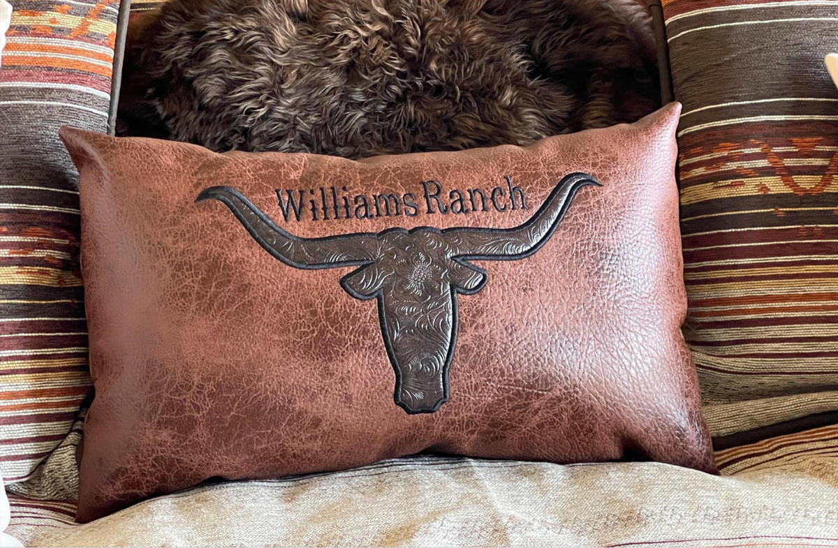 Western Decor Pillows