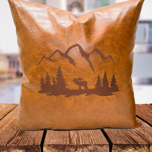 Elk throw pillows hotsell