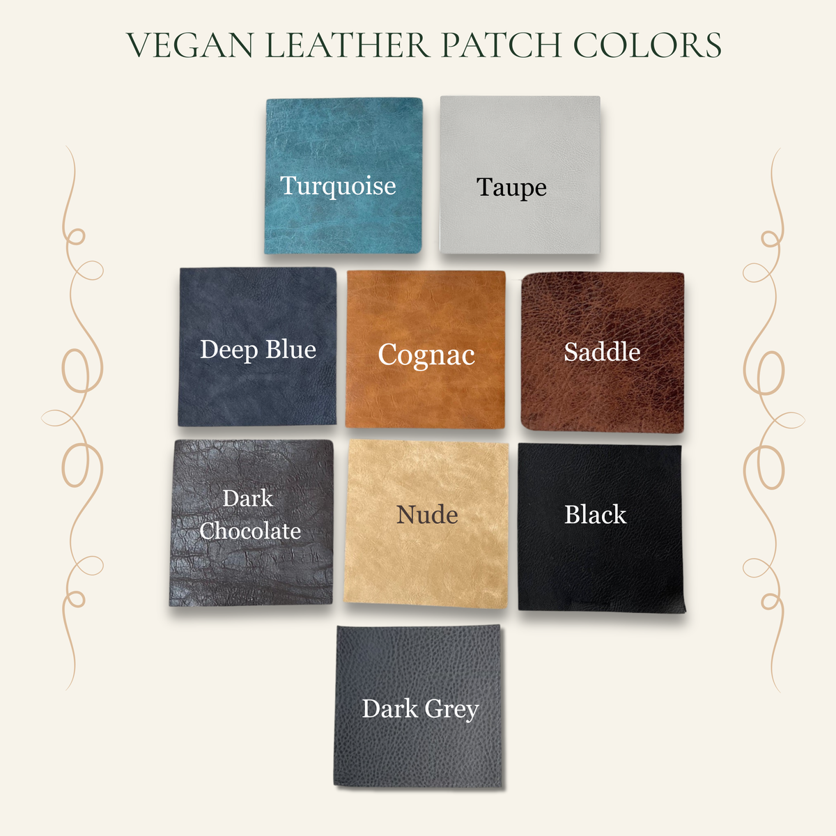 “HOME” Embroidered Patch Blanket – Non-Shedding Faux Fur Throw with Vegan Leather Patch